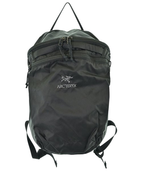 ARC'TERYX(アークテリクス)バックパック・リュック 黒 サイズ:-/2200684256023