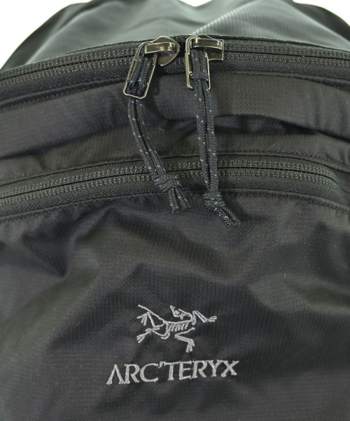 ARC'TERYX（アークテリクス）バックパック・リュック 黒 サイズ:- レディース/2200684256023