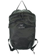 ARC'TERYX（アークテリクス）バックパック・リュック 黒 サイズ:- レディース/2200684256023