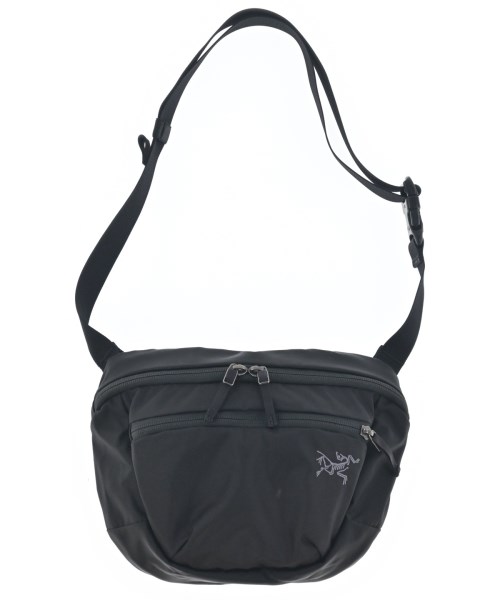 ARC'TERYX(アークテリクス)ショルダーバッグ 黒 サイズ:-/2200686119098