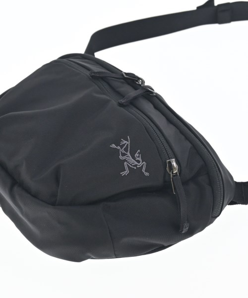 ARC'TERYX（アークテリクス）ショルダーバッグ 黒 サイズ:- メンズ/2200686119098