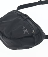 ARC'TERYX（アークテリクス）ショルダーバッグ 黒 サイズ:- メンズ/2200686119098