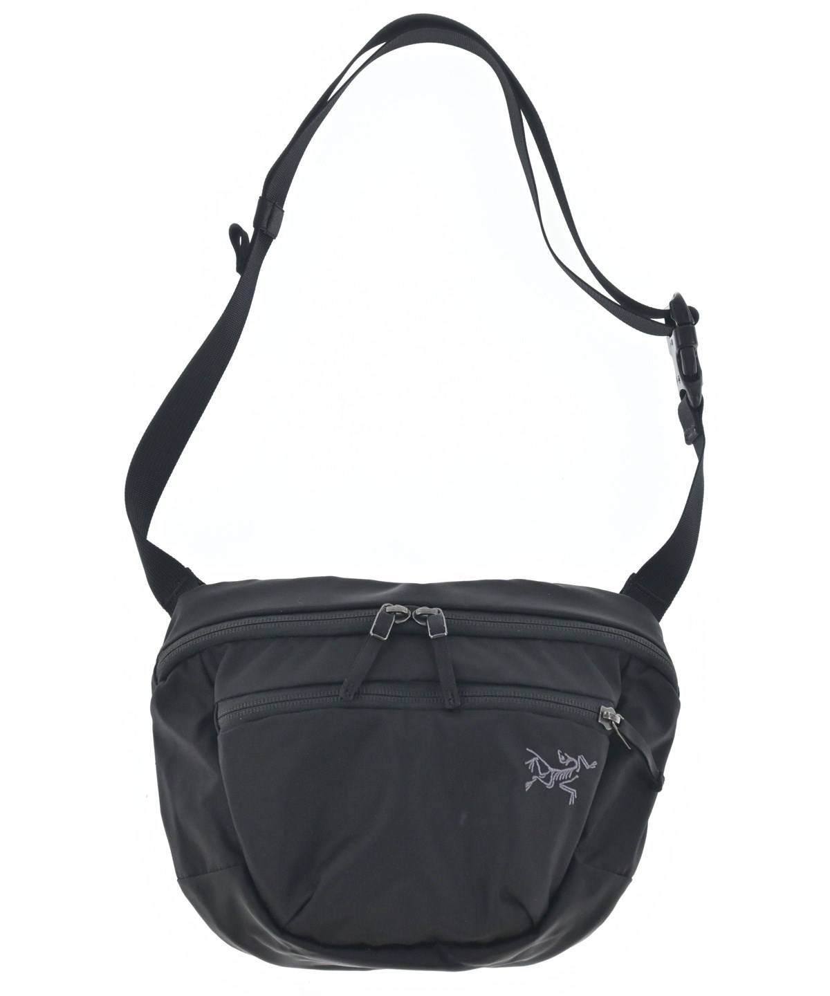 ta9w アークテリクスショルダーバッグ 黒 ARC'TERYX（アークテリクス）ショルダーバッグ 黒 サイズ:- メンズ