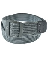 ARC'TERYX（アークテリクス）ベルト グレー サイズ:MM メンズ/2200686119159
