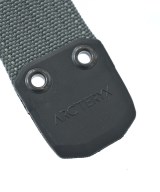 ARC'TERYX（アークテリクス）ベルト グレー サイズ:MM メンズ/2200686119159