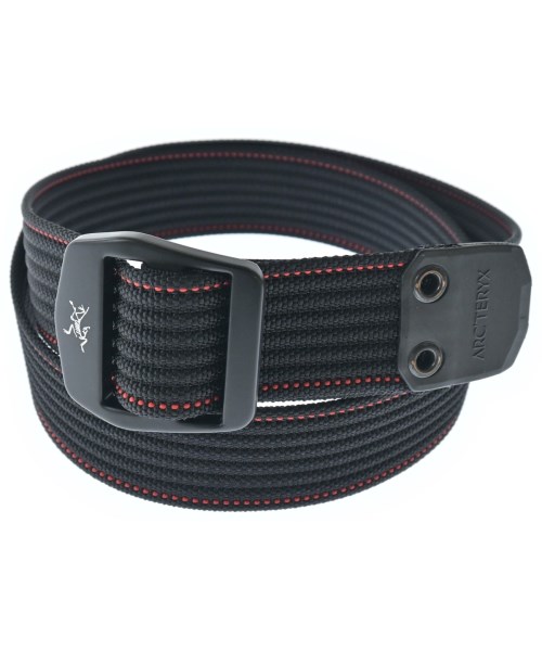 ARC'TERYX(アークテリクス)ベルト 黒 サイズ:-/2200686119166