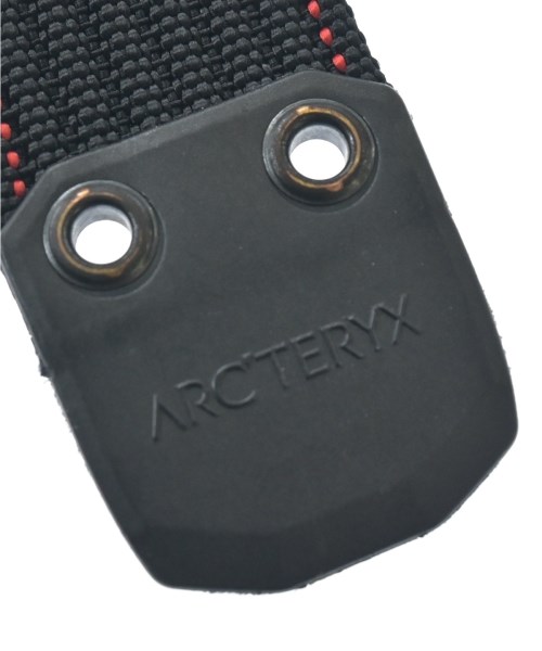 ARC'TERYX（アークテリクス）ベルト 黒 サイズ:- メンズ/2200686119166