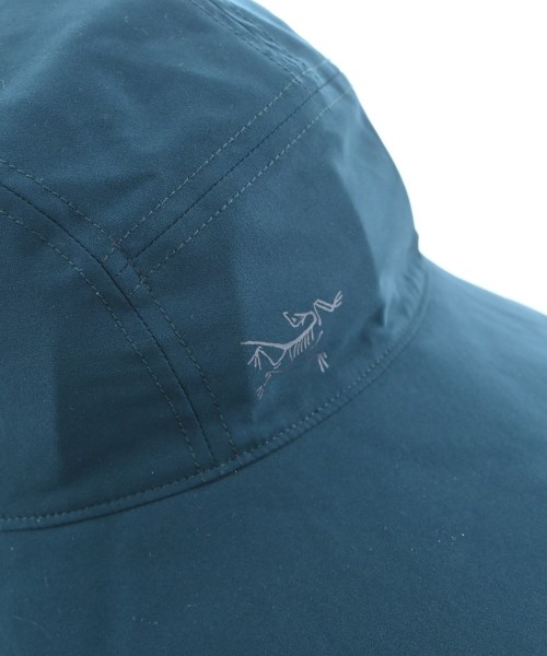 ARC'TERYX（アークテリクス）ハット 緑 サイズ:- メンズ/2200690250077
