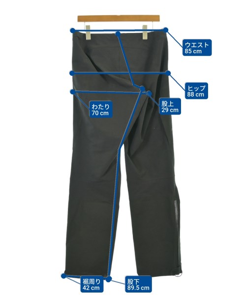 ARC'TERYX（アークテリクス）その他 黒 サイズ:M メンズ/2200690376074