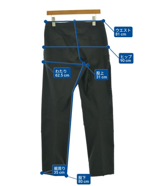ARC'TERYX（アークテリクス）その他 黒 サイズ:S メンズ/2200690400014