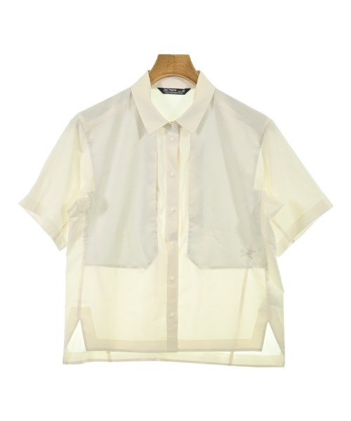 ARC'TERYX(アークテリクス)カジュアルシャツ 白 サイズ:S/2200684260099