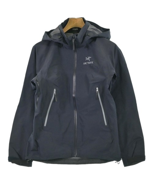 ARC'TERYX(アークテリクス)マウンテンパーカー 紺 サイズ:S/2200686821205