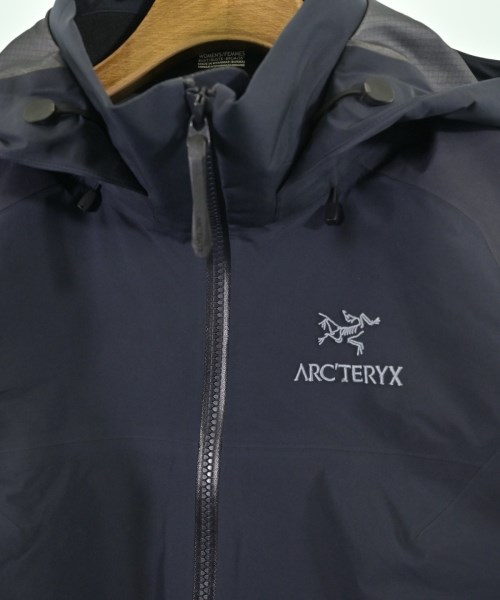 ARC'TERYX（アークテリクス）マウンテンパーカー 紺 サイズ:S レディース/2200686821205