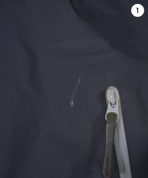 ARC'TERYX（アークテリクス）マウンテンパーカー 紺 サイズ:S レディース/2200686821205