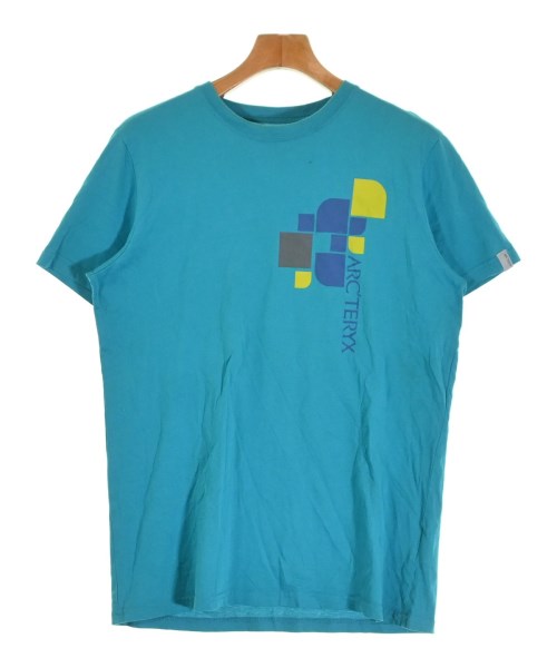 ARC'TERYX(アークテリクス)Tシャツ・カットソー 青 サイズ:M/2200686435020