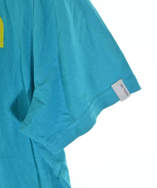 ARC'TERYX（アークテリクス）Tシャツ・カットソー 青 サイズ:M メンズ/2200686435020