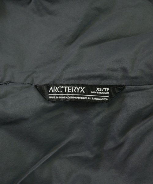 ARC'TERYX（アークテリクス）ブルゾン 赤 サイズ:XS メンズ/2200691217048
