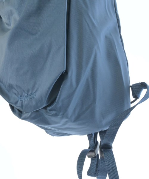 ARC'TERYX（アークテリクス）バックパック・リュック 青 サイズ:- メンズ/2200691820040