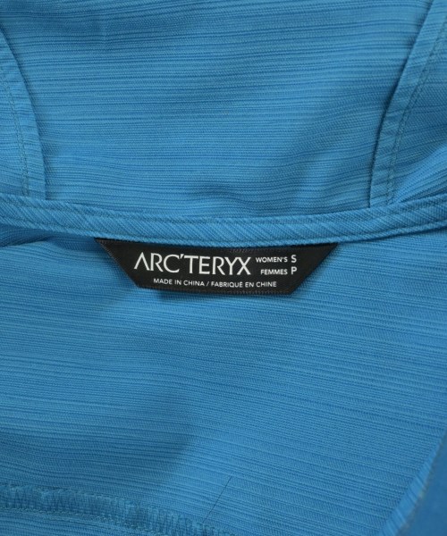 ARC'TERYX（アークテリクス）マウンテンパーカー 青 サイズ:S レディース/2200692234013
