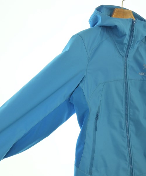 ARC'TERYX（アークテリクス）マウンテンパーカー 青 サイズ:S レディース/2200692234013