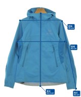 ARC'TERYX（アークテリクス）マウンテンパーカー 青 サイズ:S レディース/2200692234013