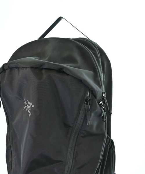 ARC'TERYX（アークテリクス）バックパック・リュック 黒 サイズ:- メンズ/2200688295134
