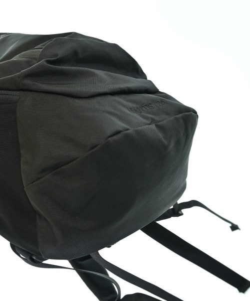 ARC'TERYX（アークテリクス）バックパック・リュック 黒 サイズ:- メンズ/2200688295134