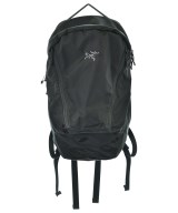 ARC'TERYX（アークテリクス）バックパック・リュック 黒 サイズ:- メンズ/2200688295134