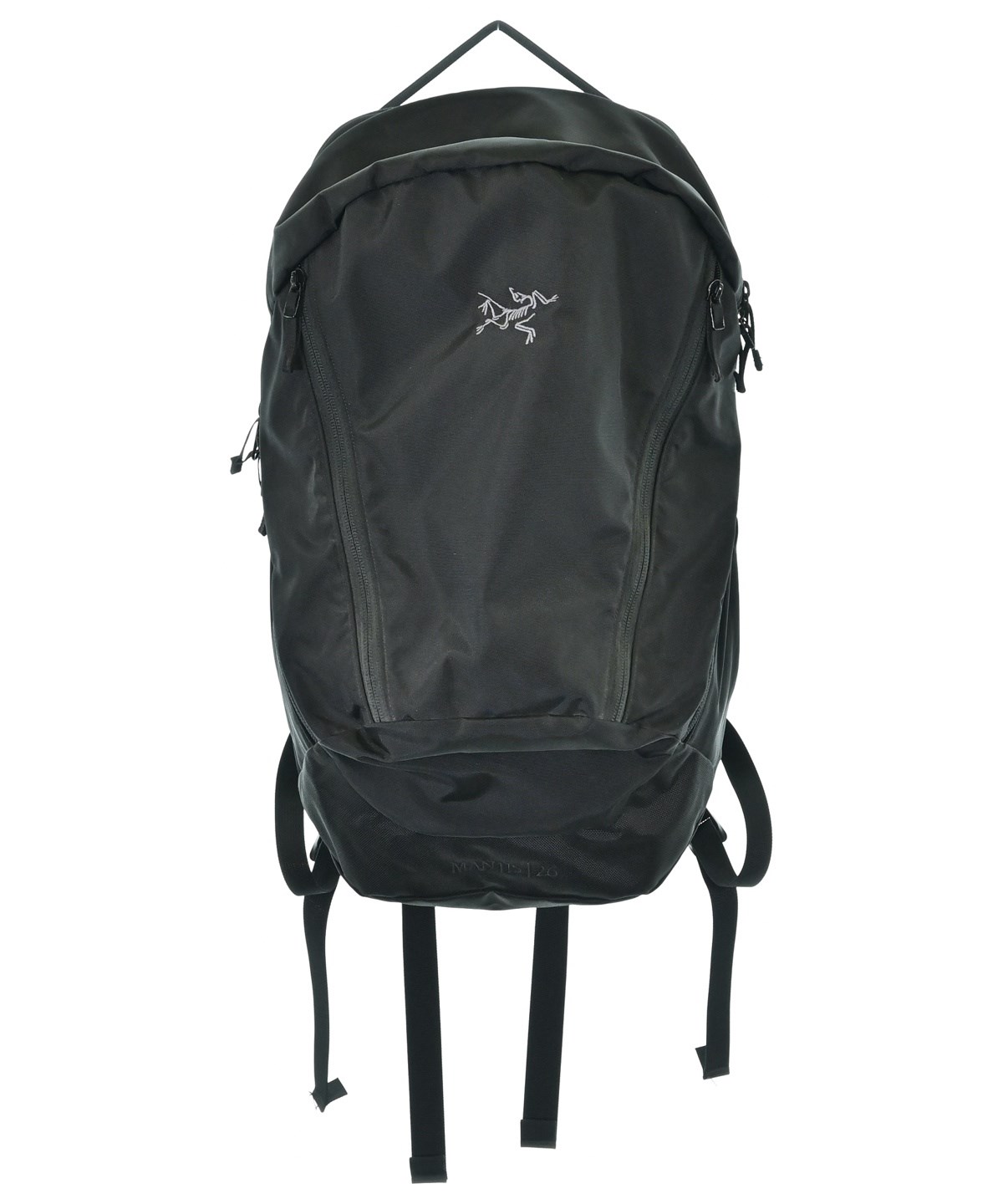 Arc'teryx ブラックリュック 中型 ARC'TERYX（アークテリクス）バックパック・リュック 黒 サイズ