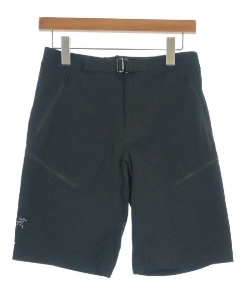 ARC'TERYX(アークテリクス)ショートパンツ 黒 サイズ:28(S位)/2200692980057