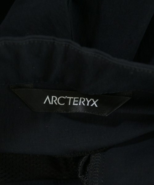 ARC'TERYX（アークテリクス）ショートパンツ 黒 サイズ:28(S位) メンズ/2200692980057