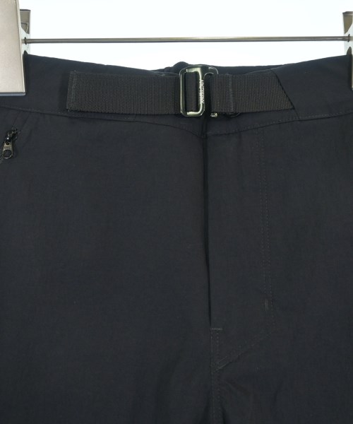 ARC'TERYX（アークテリクス）ショートパンツ 黒 サイズ:28(S位) メンズ/2200692980057