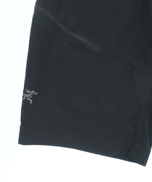 ARC'TERYX（アークテリクス）ショートパンツ 黒 サイズ:28(S位) メンズ/2200692980057
