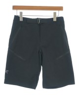 ARC'TERYX（アークテリクス）ショートパンツ 黒 サイズ:28(S位) メンズ/2200692980057
