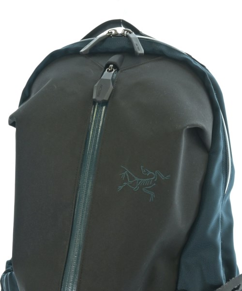 ARC'TERYX（アークテリクス）バックパック・リュック 黒 サイズ:- メンズ/2200693016113