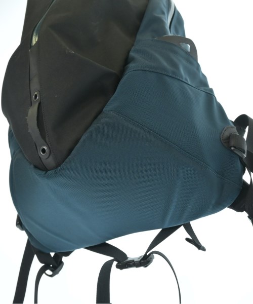 ARC'TERYX（アークテリクス）バックパック・リュック 黒 サイズ:- メンズ/2200693016113
