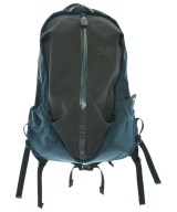 ARC'TERYX（アークテリクス）バックパック・リュック 黒 サイズ:- メンズ/2200693016113