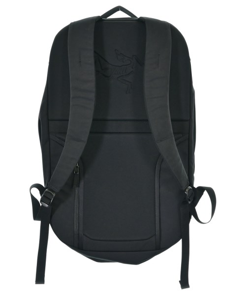 ARC'TERYX（アークテリクス）バックパック・リュック 黒 サイズ:- メンズ/2200691170121
