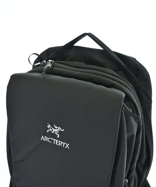 ARC'TERYX（アークテリクス）バックパック・リュック 黒 サイズ:- メンズ/2200691170121