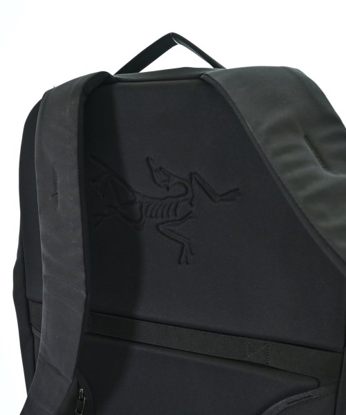 ARC'TERYX（アークテリクス）バックパック・リュック 黒 サイズ:- メンズ/2200691170121