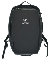 ARC'TERYX（アークテリクス）バックパック・リュック 黒 サイズ:- メンズ/2200691170121