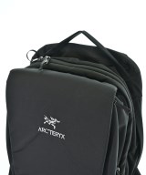 ARC'TERYX（アークテリクス）バックパック・リュック 黒 サイズ:- メンズ/2200691170121