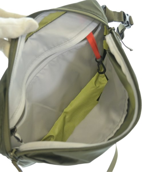 ARC'TERYX（アークテリクス）ショルダーバッグ カーキ サイズ:- メンズ/2200693156048