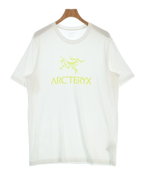 ARC'TERYX(アークテリクス)Tシャツ・カットソー 白 サイズ:L/2200693284079