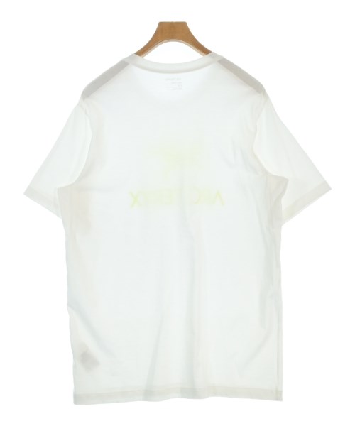 ARC'TERYX（アークテリクス）Tシャツ・カットソー 白 サイズ:L メンズ/2200693284079