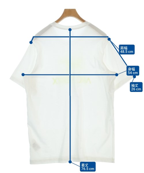 ARC'TERYX（アークテリクス）Tシャツ・カットソー 白 サイズ:L メンズ/2200693284079