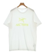 ARC'TERYX（アークテリクス）Tシャツ・カットソー 白 サイズ:L メンズ/2200693284079