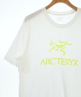 ARC'TERYX（アークテリクス）Tシャツ・カットソー 白 サイズ:L メンズ/2200693284079