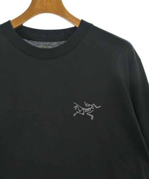 ARC'TERYX（アークテリクス）Tシャツ・カットソー 黒 サイズ:M メンズ/2200693408017