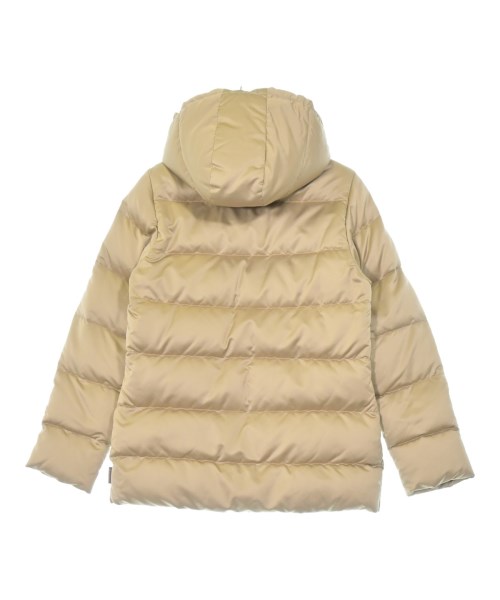 MONCLER（モンクレール）ダウンジャケット/ダウンベスト ベージュ サイズ:0(XS位) レディース/2200520429017